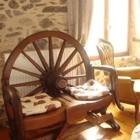 La Boulzane לינה וארוחת בוקר Montfort-sur-Boulzane